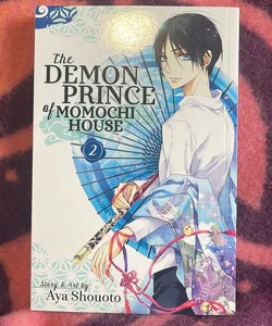 The Demon Prince of Momochi House, Vol. 2