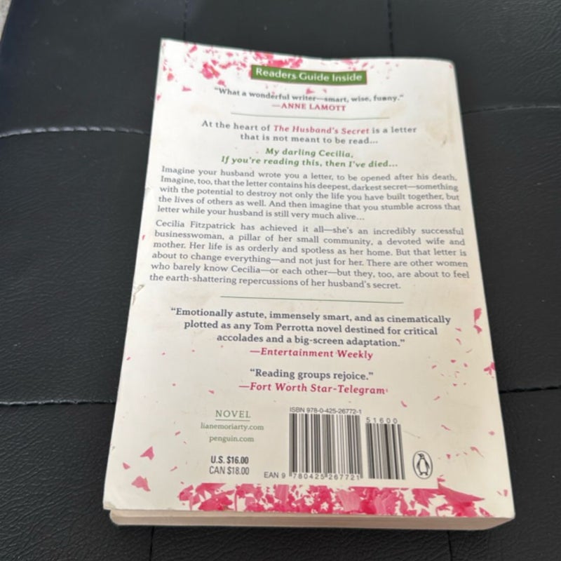 The Husband's Secret