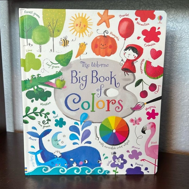 Big Book of Colors