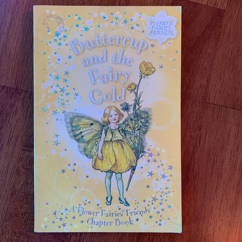 Buttercup and the Fairy Gold