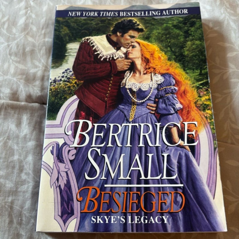 Besieged