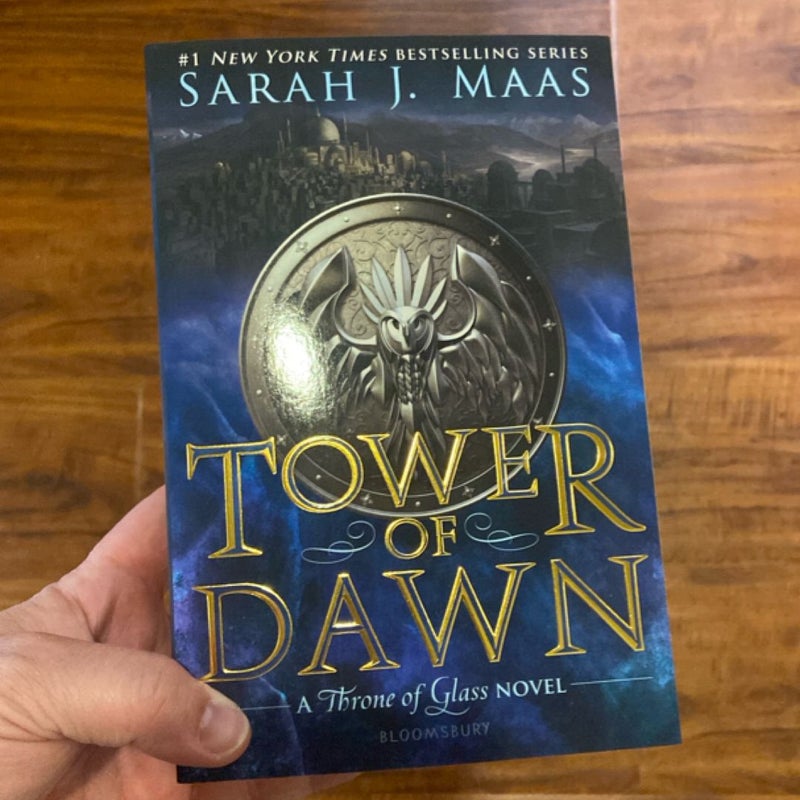 Throne of Glass set (out of print)