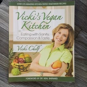 Vicki's Vegan Kitchen
