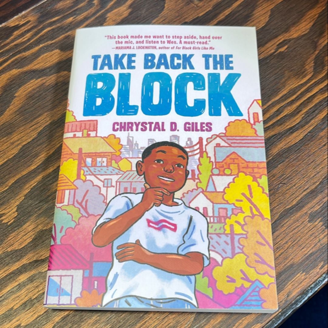 Take Back the Block