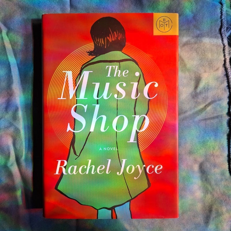 The Music Shop