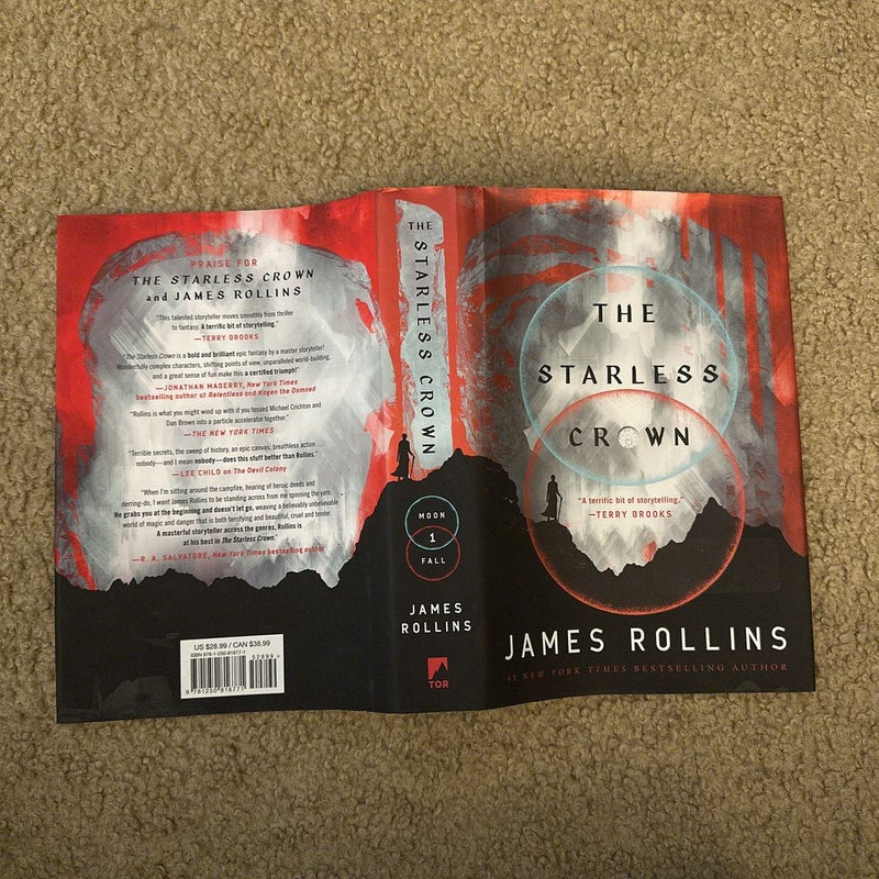 The Starless Crown