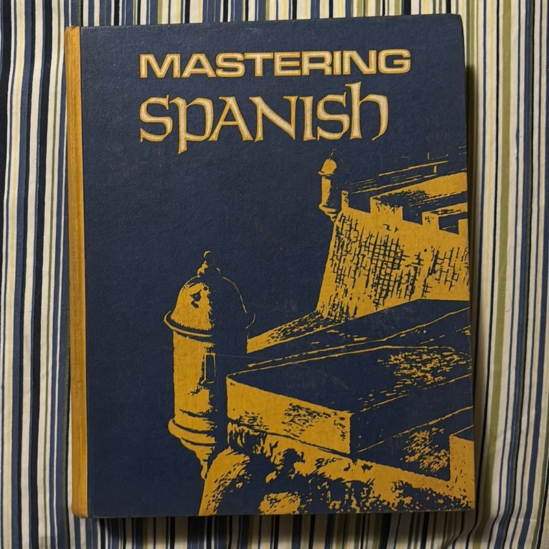 Mastering Spanish 