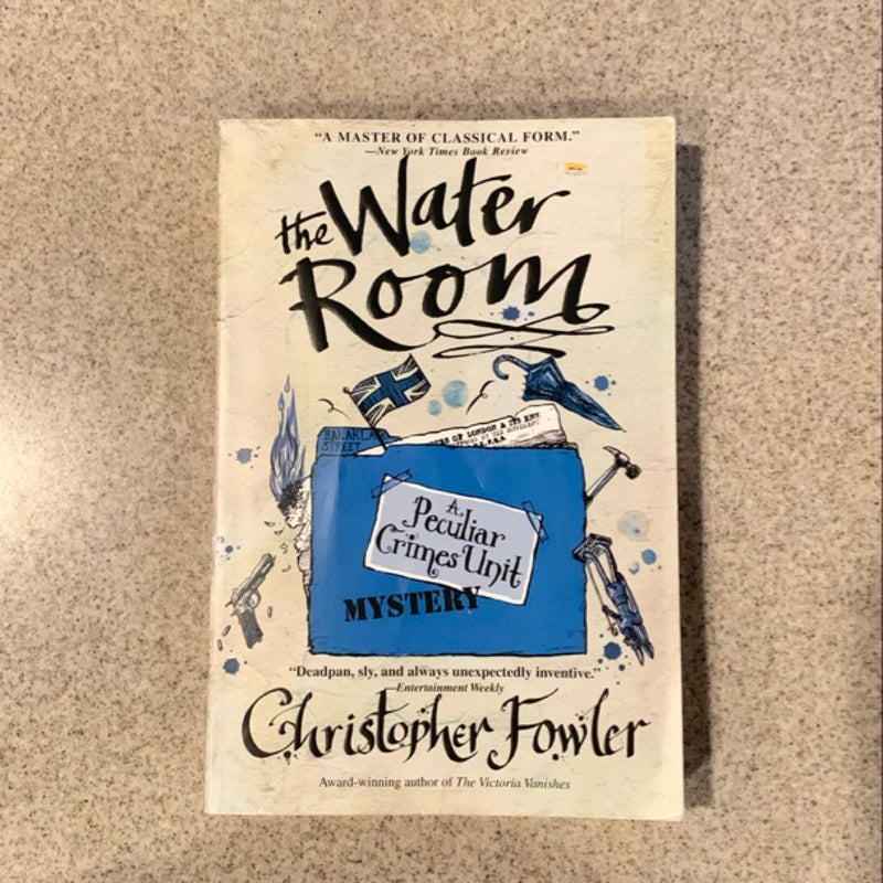 The Water Room