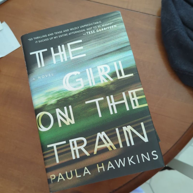 The Girl on the Train