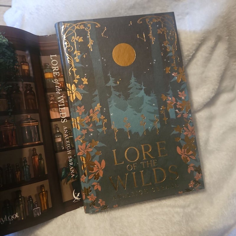 Lore of the Wilds