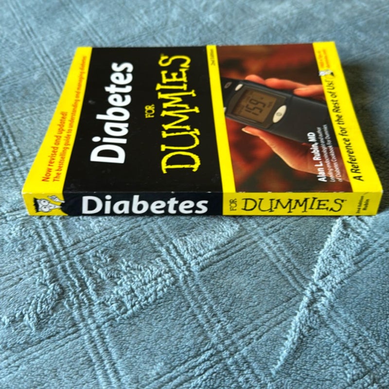 Diabetes for Dummies
