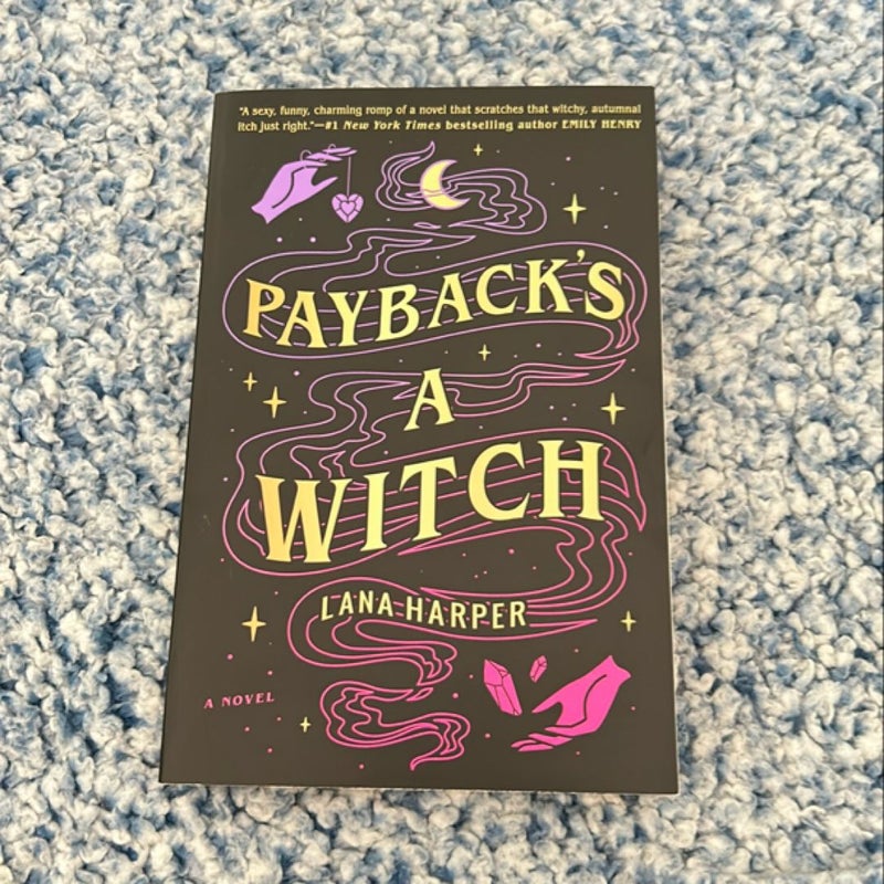 Payback's a Witch