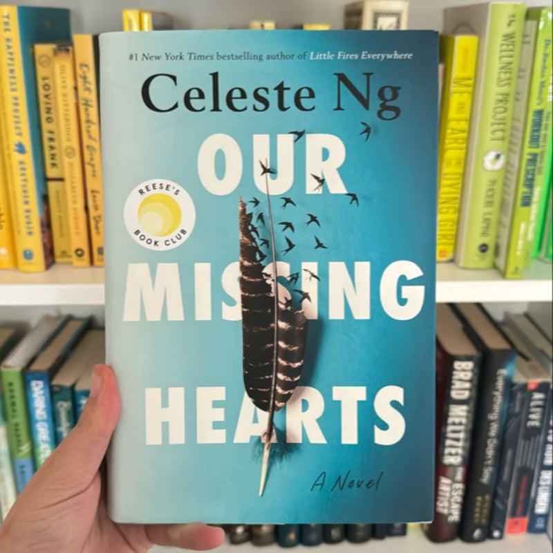 Our Missing Hearts