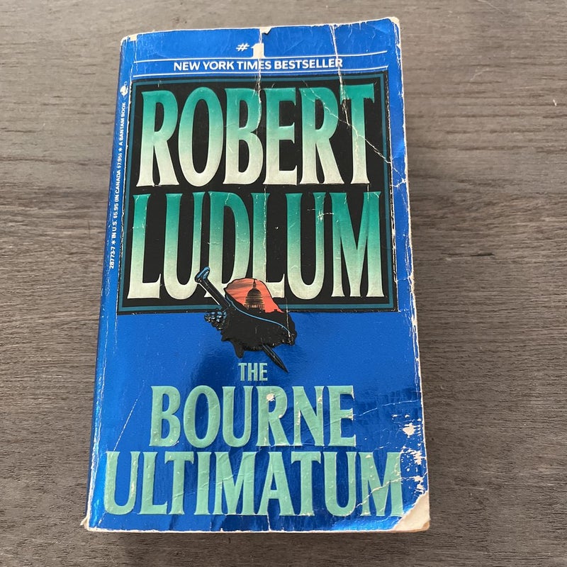 The Bourne Ultimatum