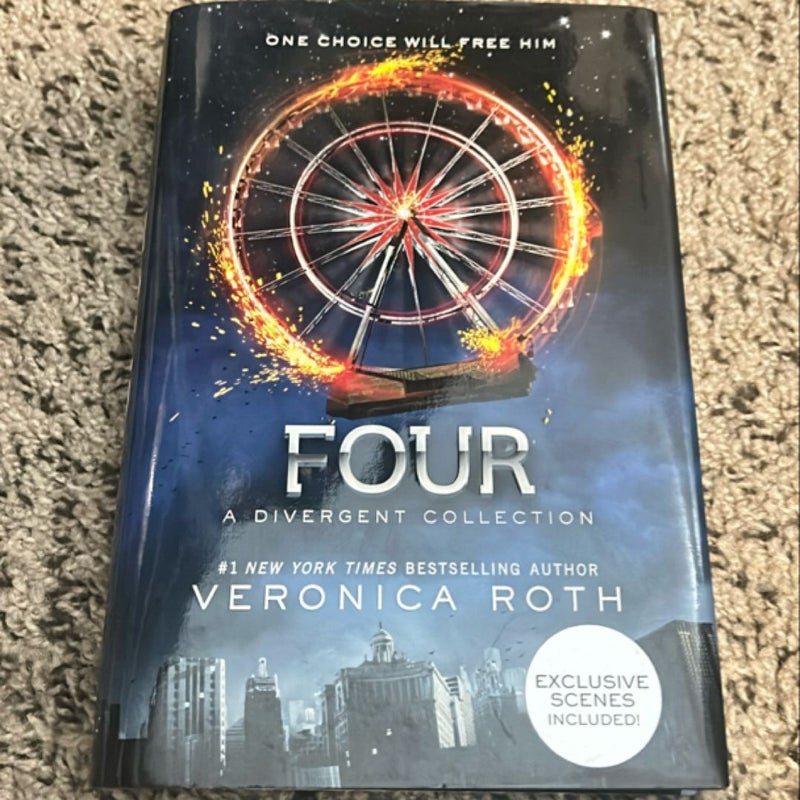 Four: a Divergent Collection