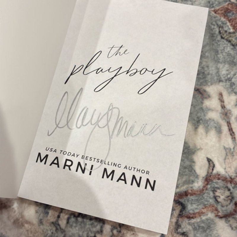 The Playboy: Special Edition Paperback