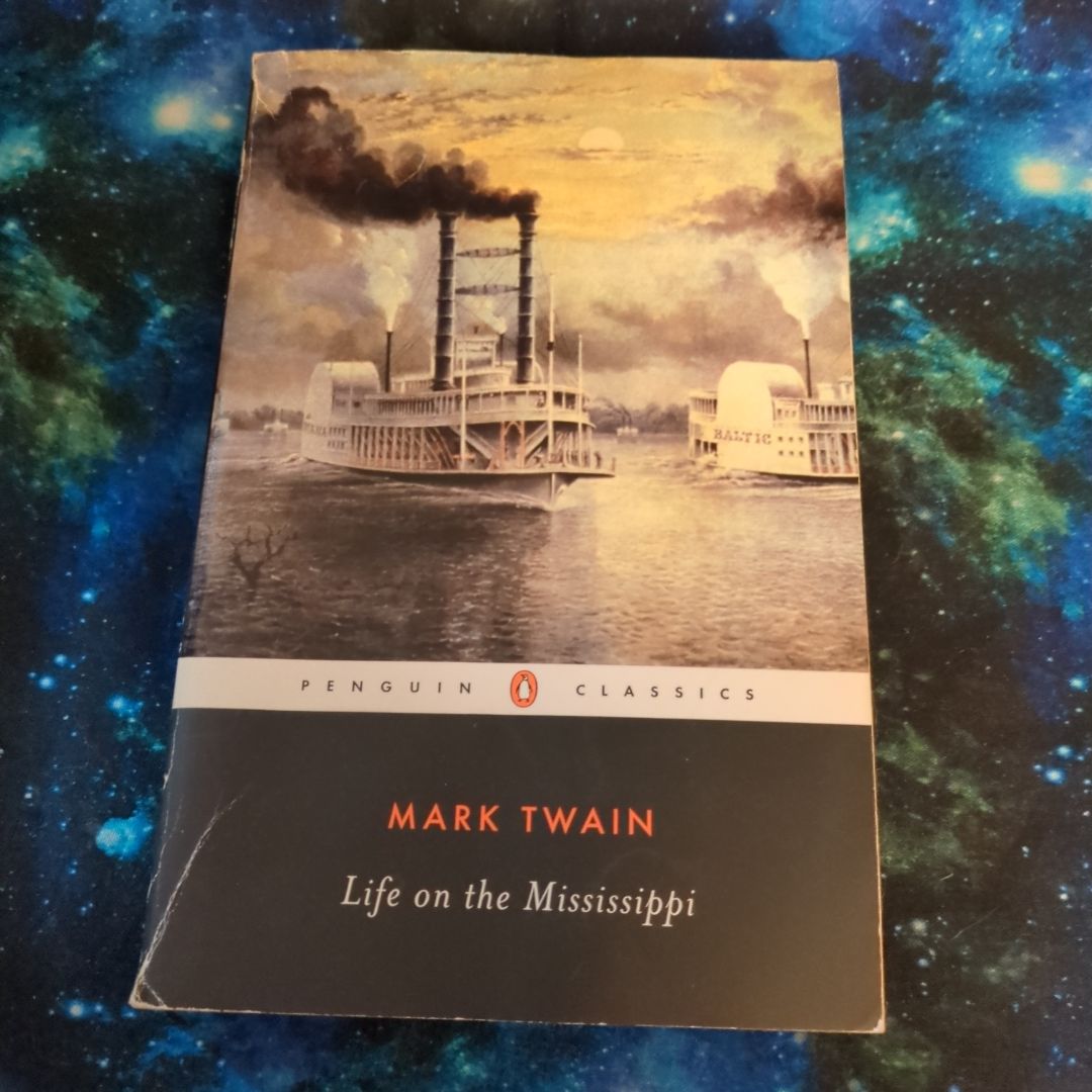 Life on the Mississippi