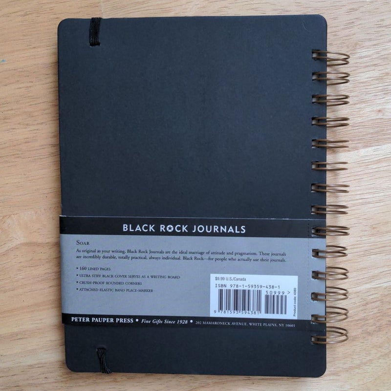 Journal / Notebook - Soar