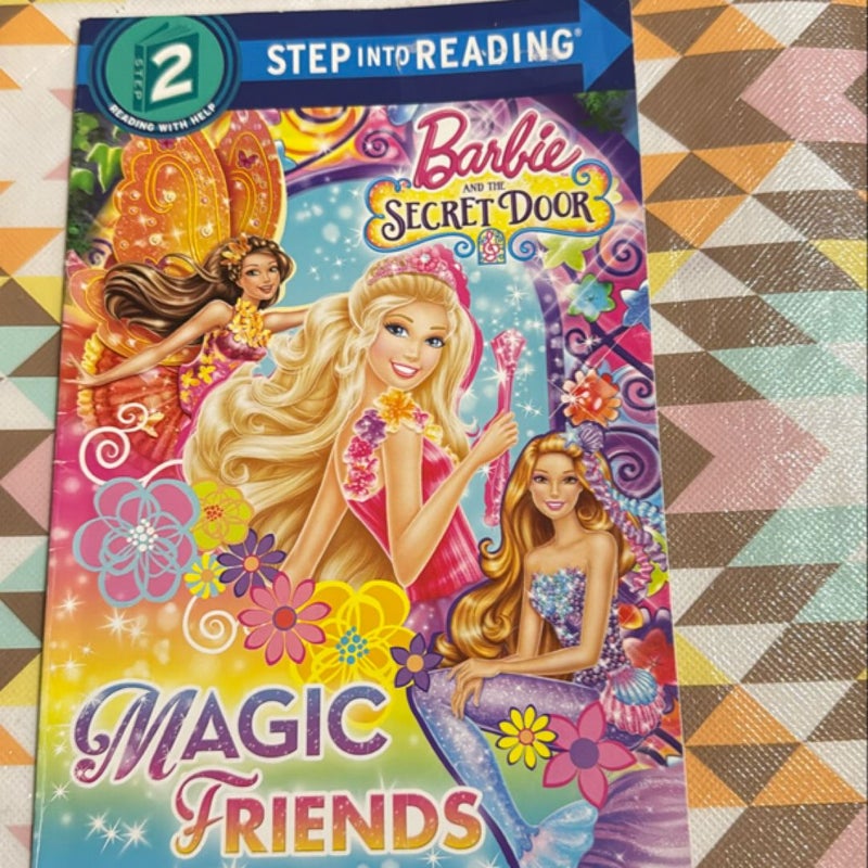 Magic Friends (Barbie and the Secret Door)