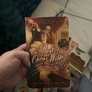 The Best of Oscar Wilde