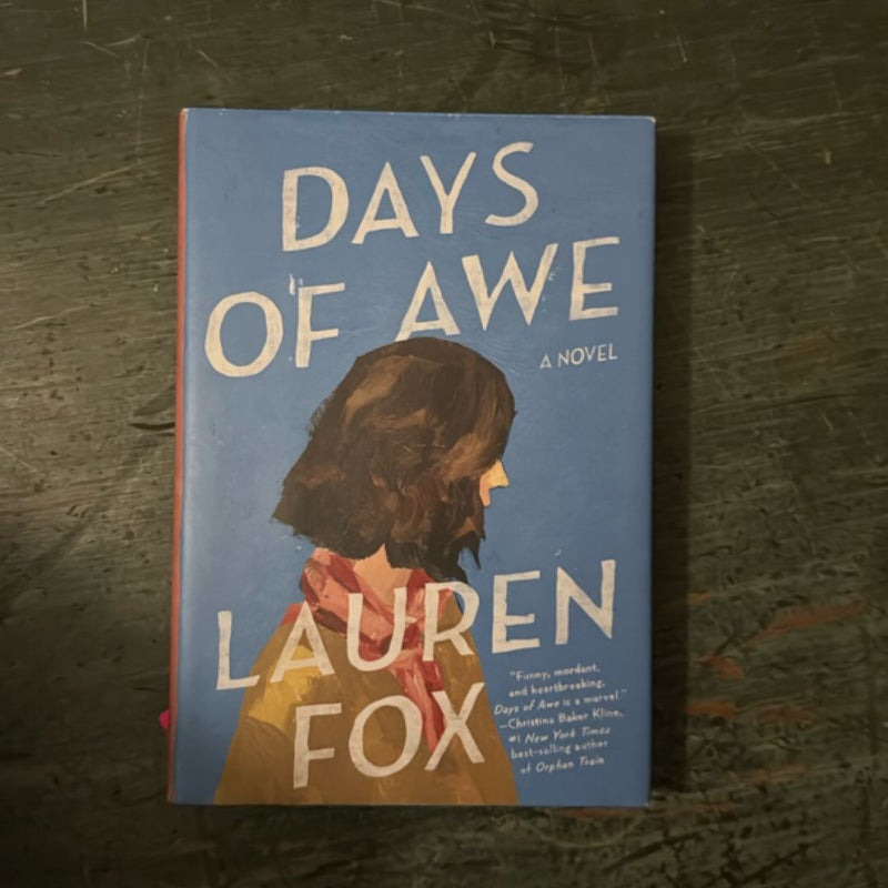 Days of Awe