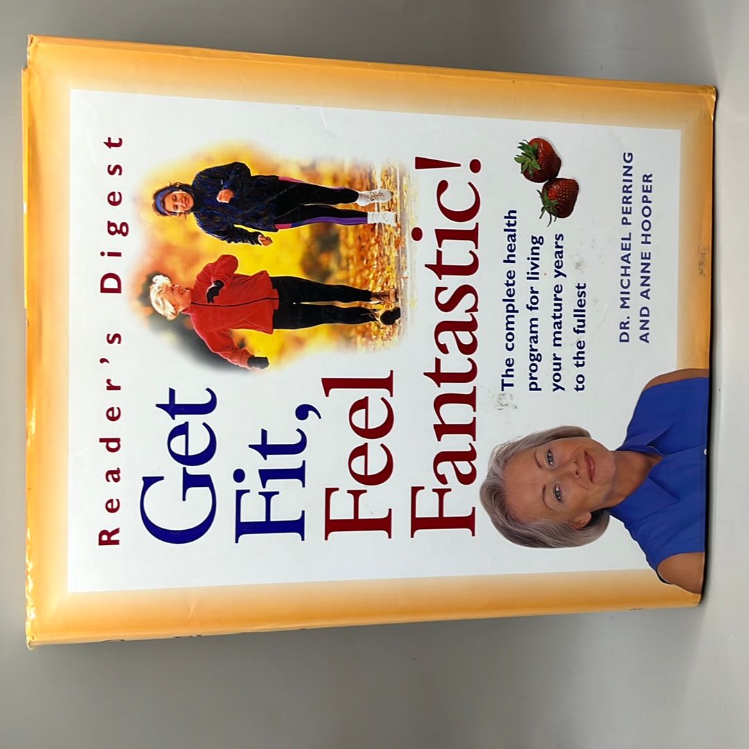 Get Fit, Feel Fantastic