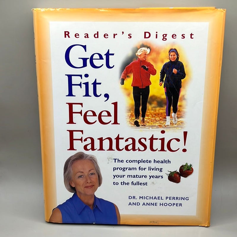 Get Fit, Feel Fantastic