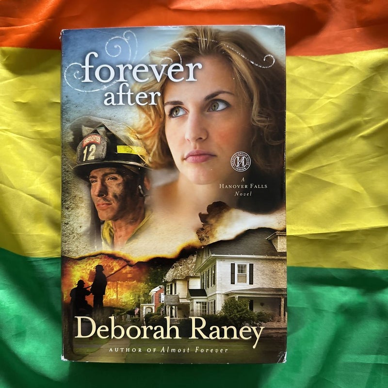 (Out Of Print Book Club Edition) Forever After