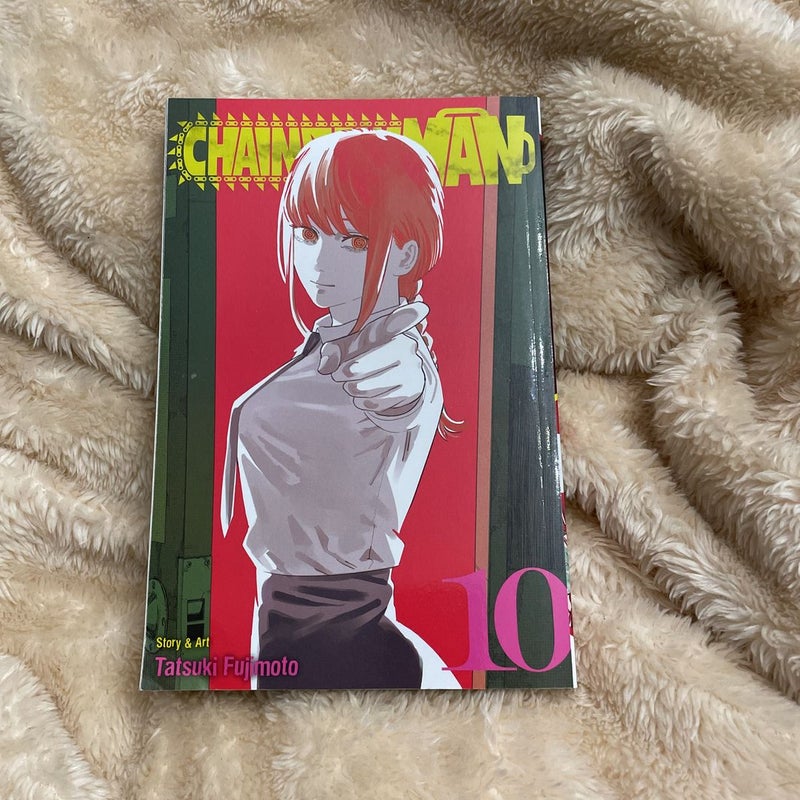 Chainsaw Man, Vol. 10 par FUJIMOTO, TATSUKI