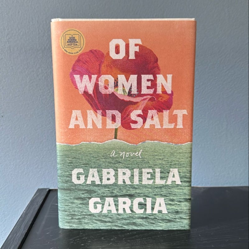 Of Women and Salt