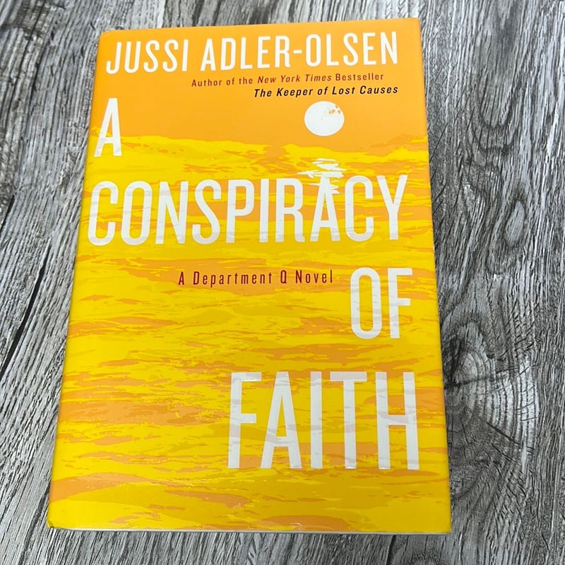 A Conspiracy of Faith