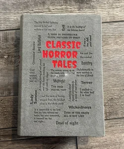 Classic Horror Tales