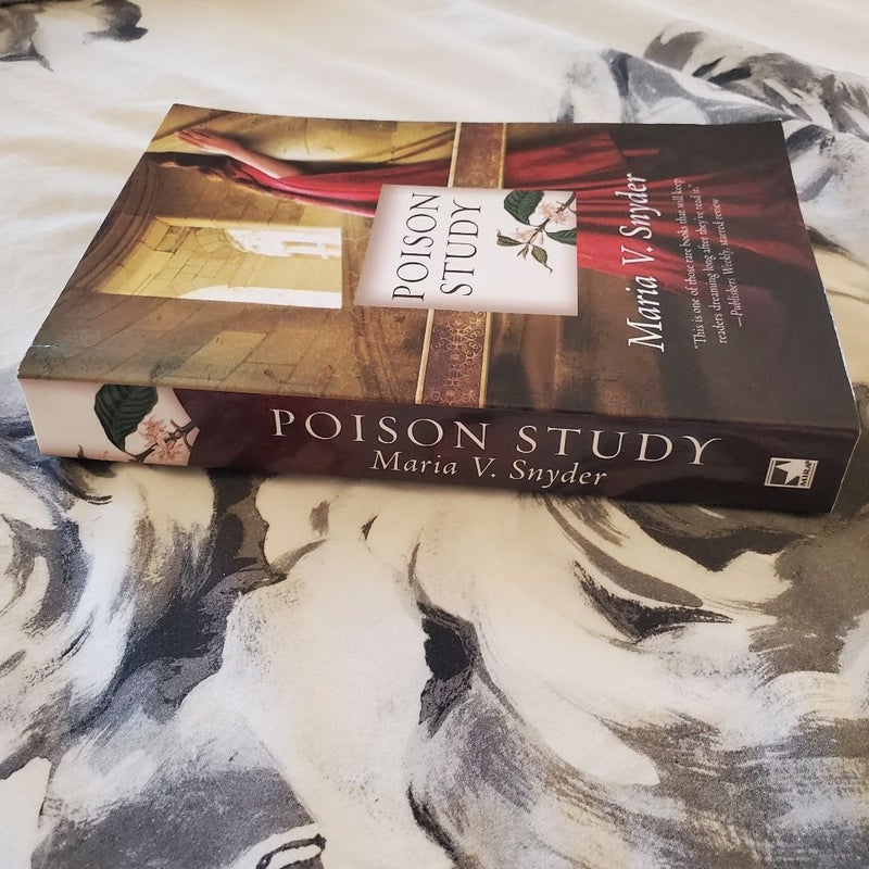 Poison Study