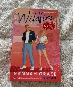 Wildfire (signed edition)