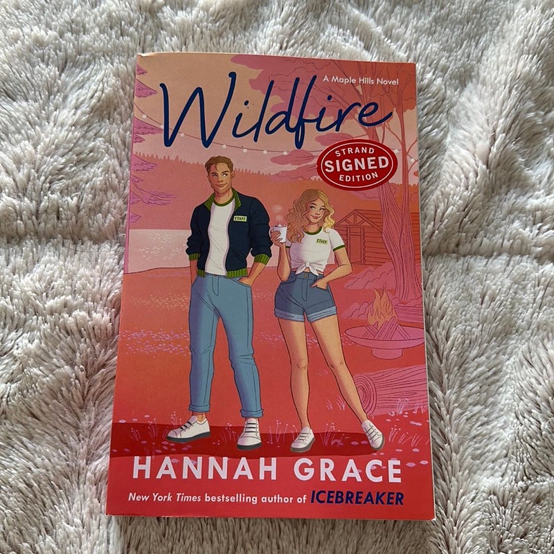 Wildfire (signed edition)