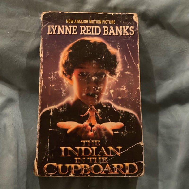 The Indian in the Cupboard