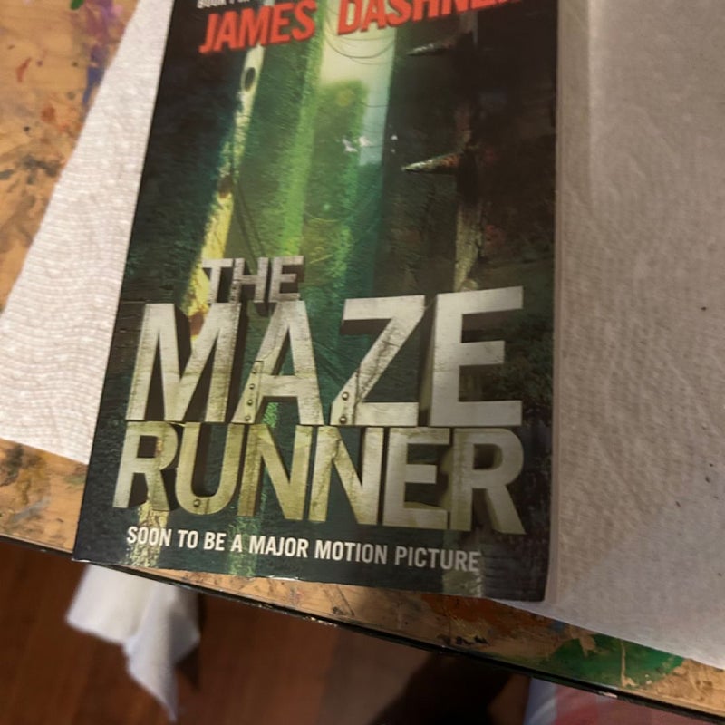 The Maze Runner (Maze Runner, Book One)