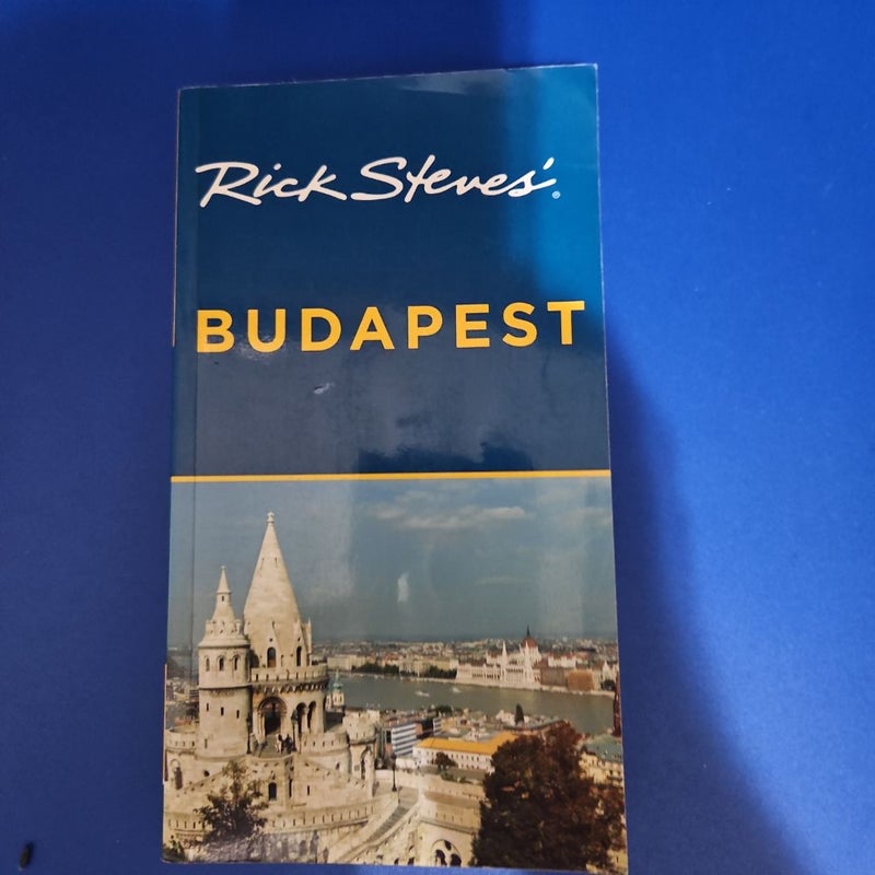 Rick Steves Budapest