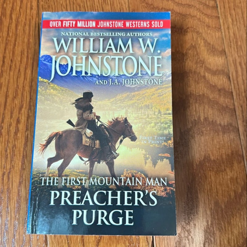 Preacher's Purge