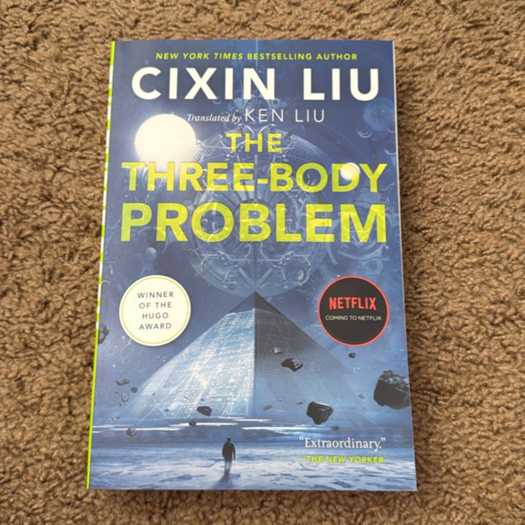 The Three-Body Problem