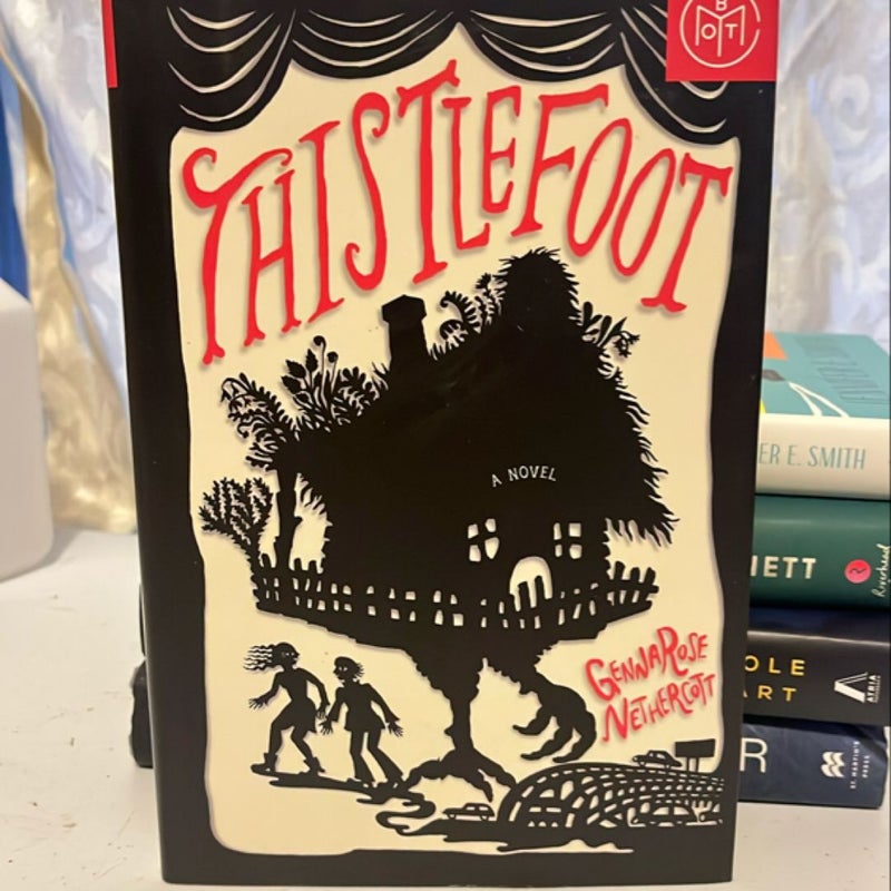 BOTM Thistlefoot