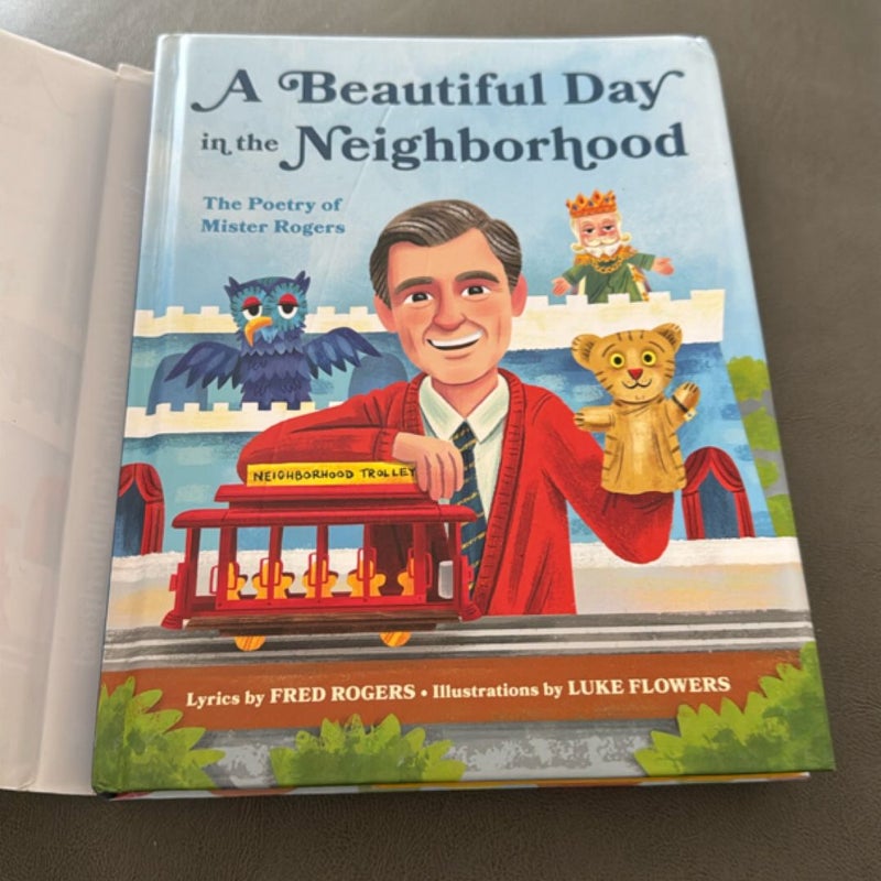 A Beautiful Day in the Neighborhood