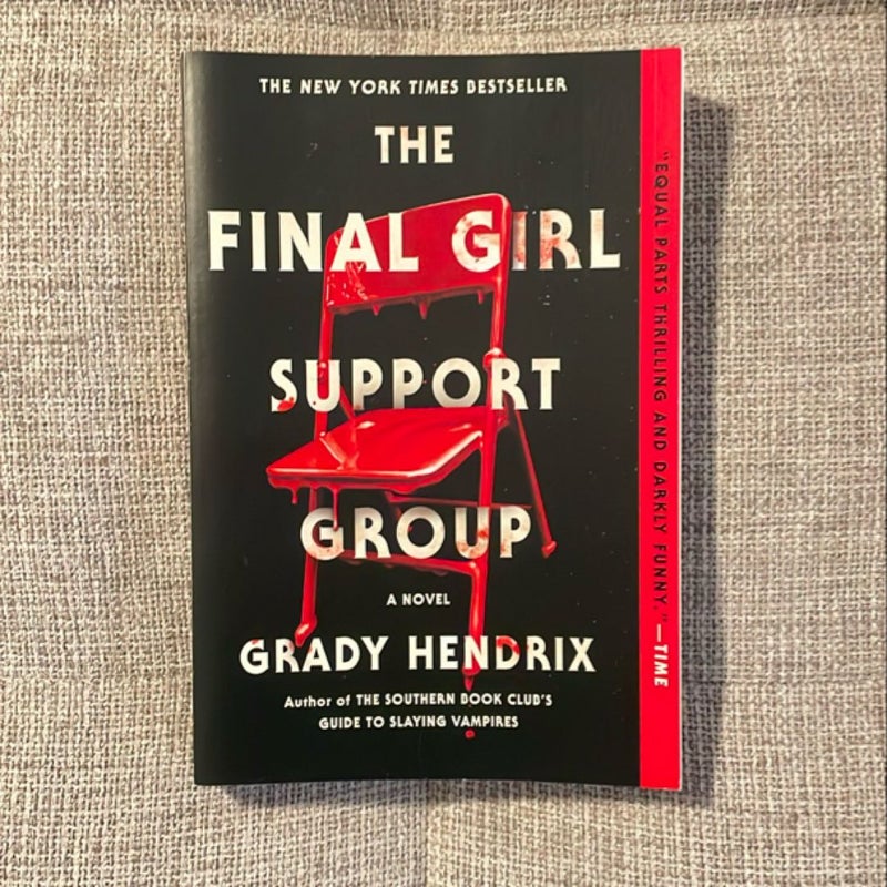 The Final Girl Support Group