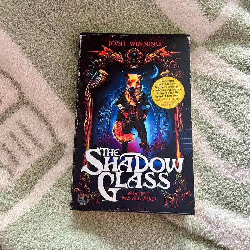 The Shadow Glass