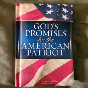 God's Promises for the American Patriot - Soft Cover Edition
