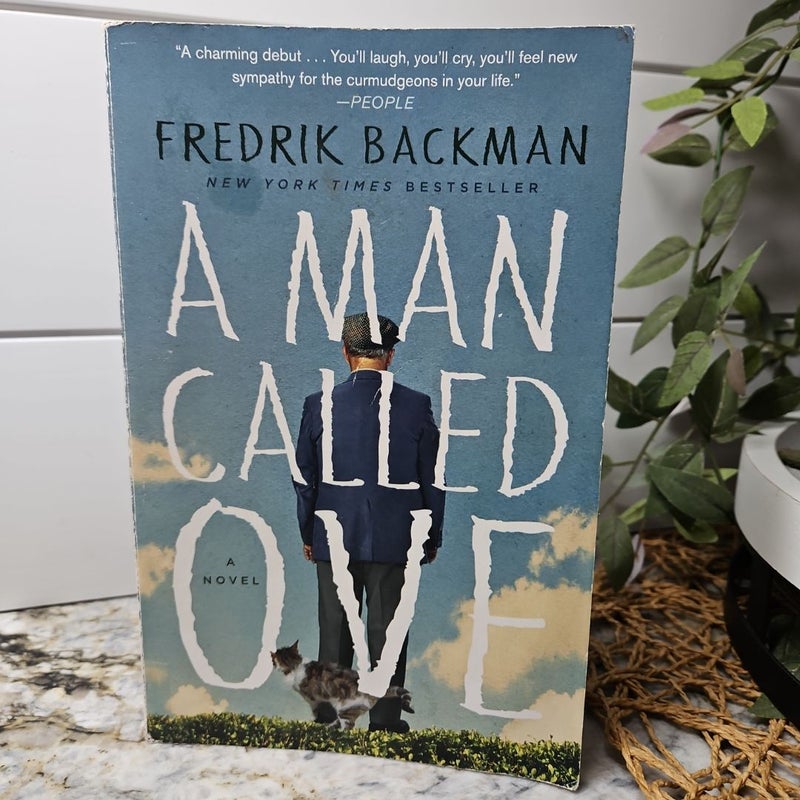 A Man Called Ove