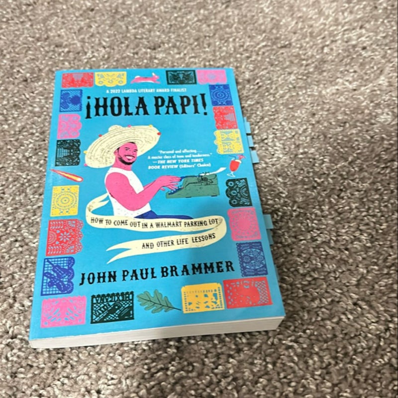 Hola Papi