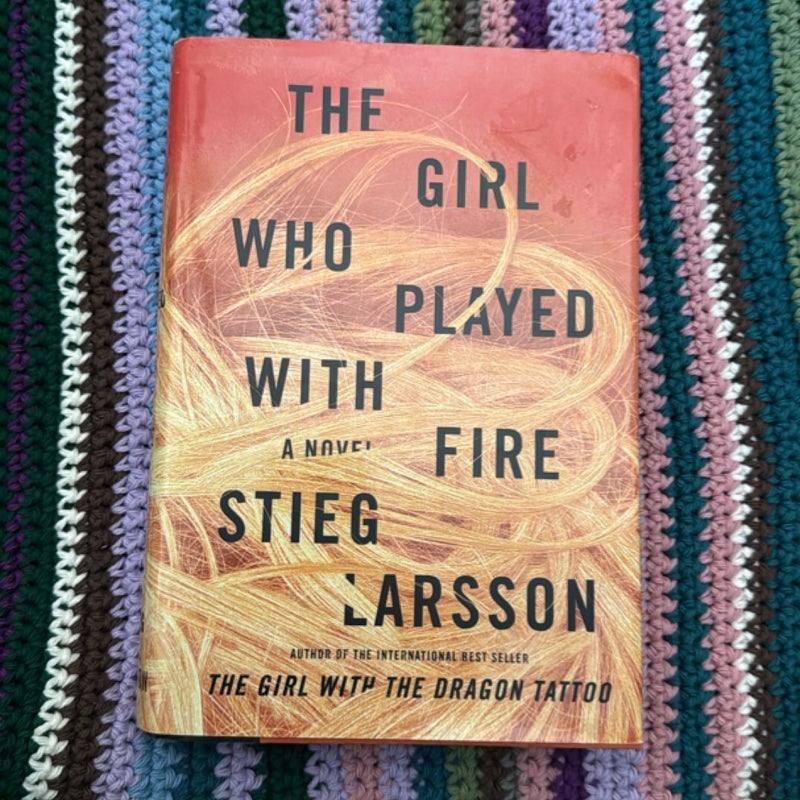 The Girl with the Dragon Tattoo Books 1-5