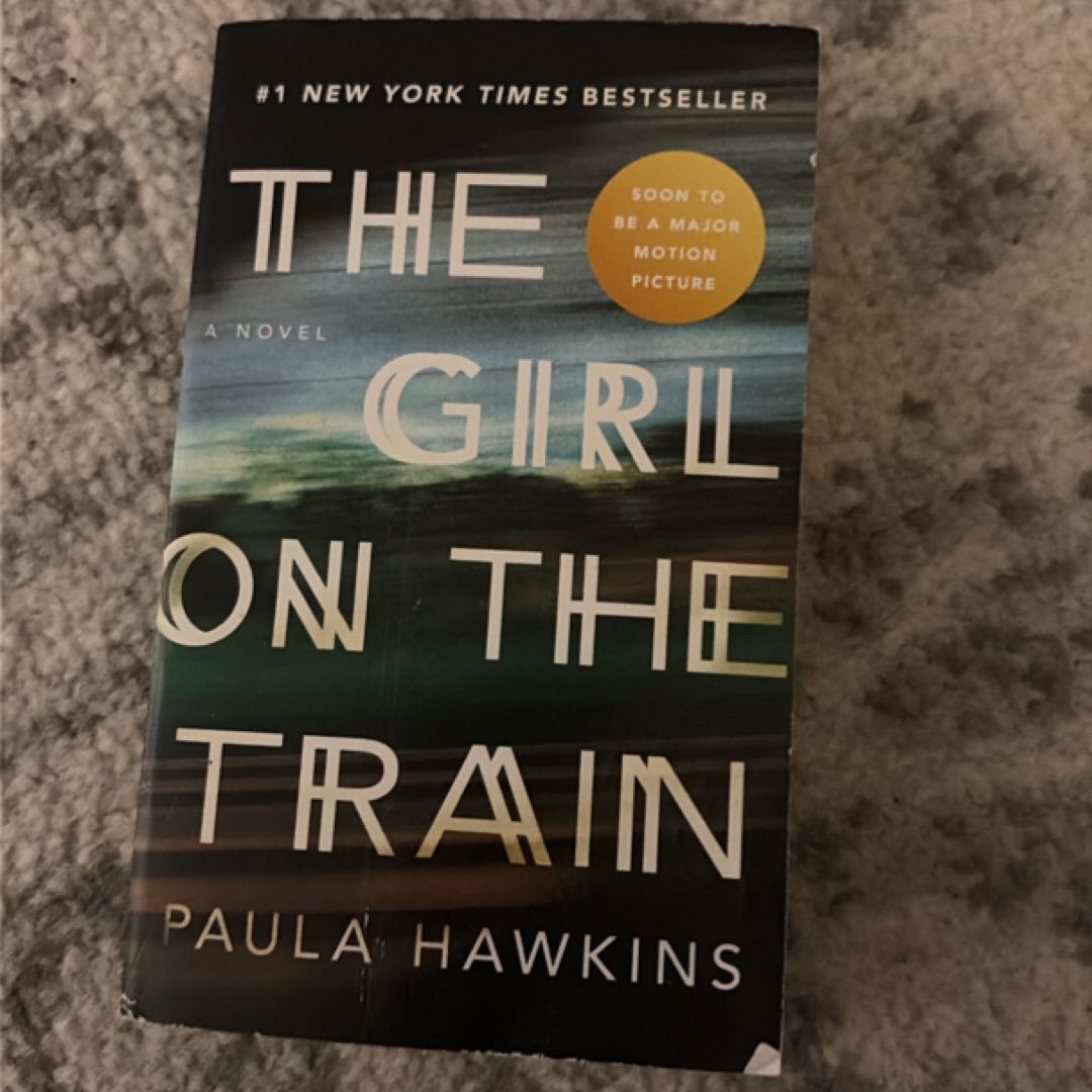 EXP GIRL ON THE TRAIN