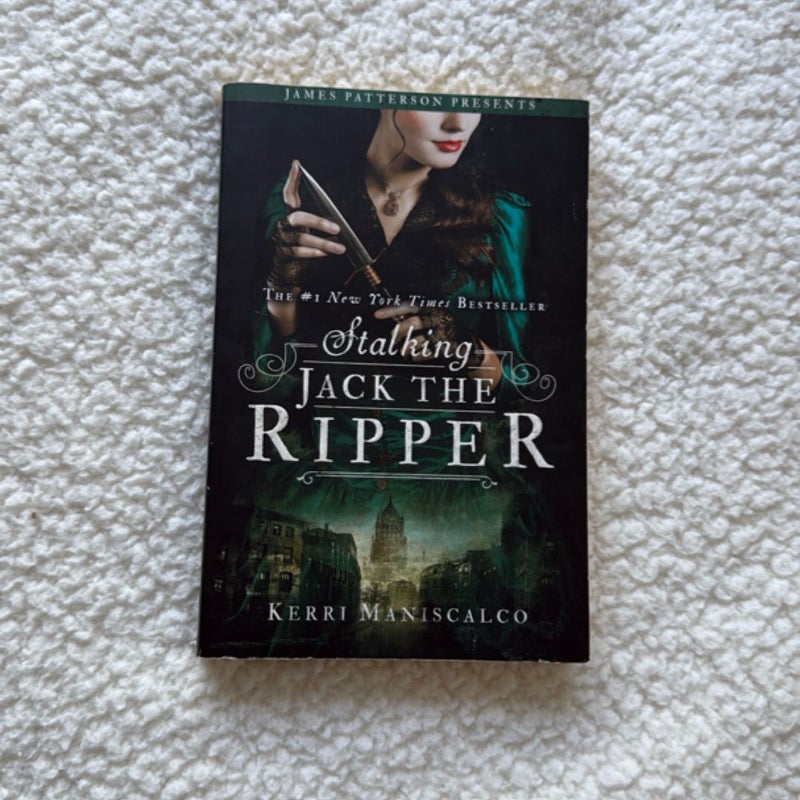 Stalking Jack the Ripper
